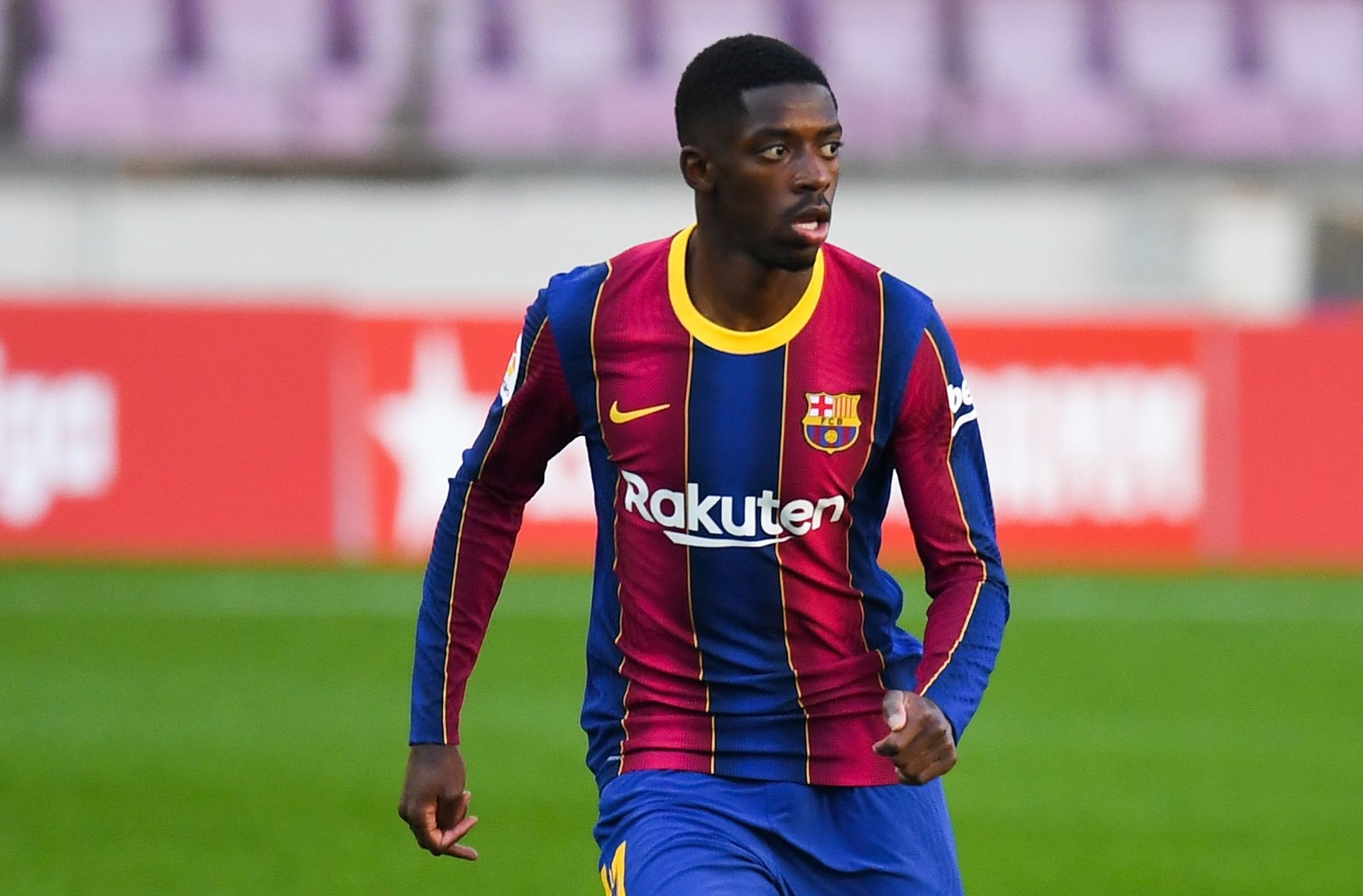 Ousmane Dembele, FC Barcelona