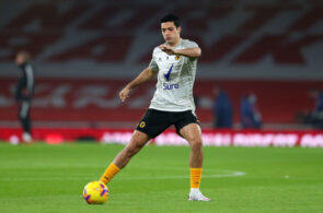 Arsenal v Wolverhampton Wanderers - Premier League