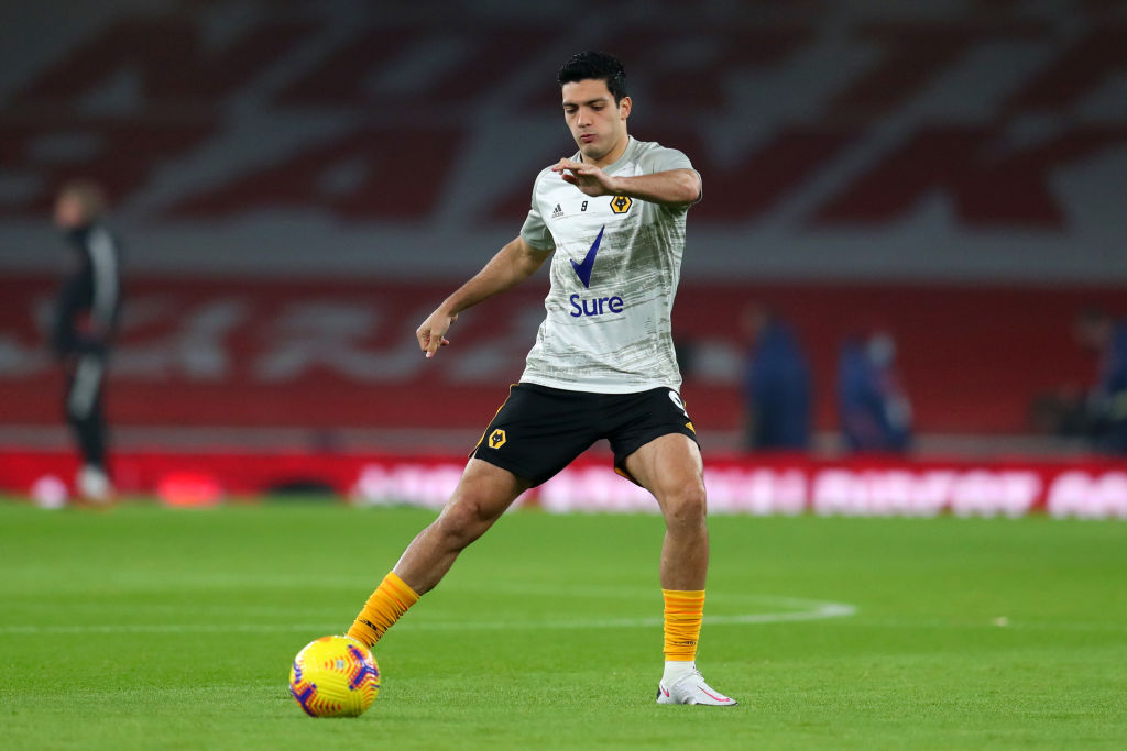 Arsenal v Wolverhampton Wanderers - Premier League