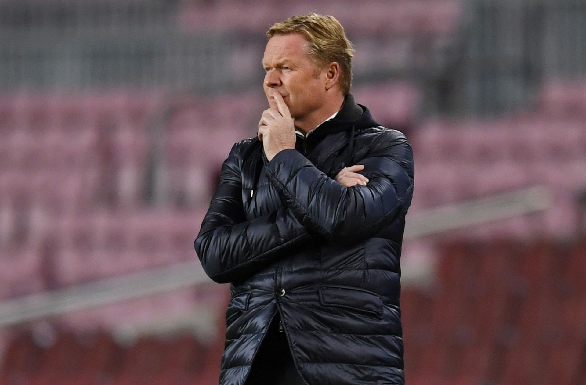 Ronald Koeman, FC Barcelona