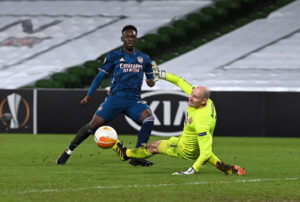 Arsenal, Folarin Balogun