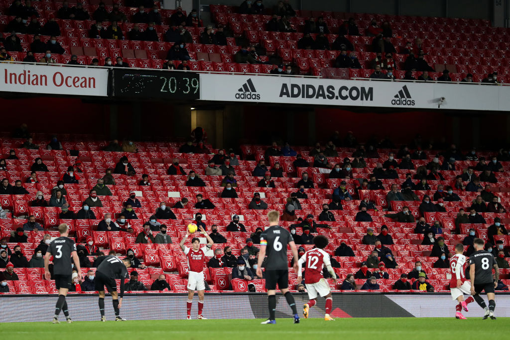 Premier League, fans