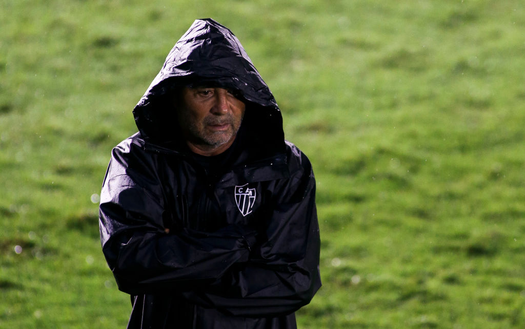 2020 Brasileirao Series A: Red Bull Bragantino v Atletico Mineiro