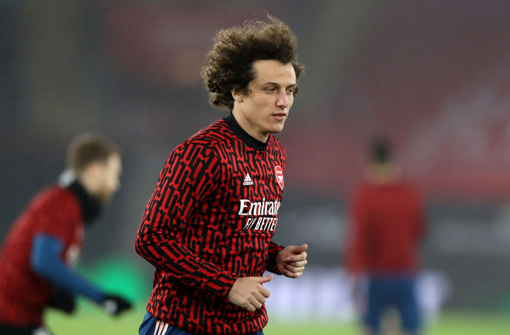 David Luiz