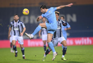 West Bromwich Albion v Manchester City - Premier League