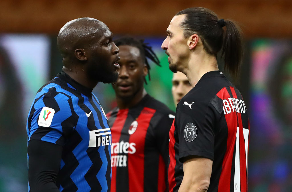 AC Milan vs Inter Milan - Match Preview, Team News & Stats