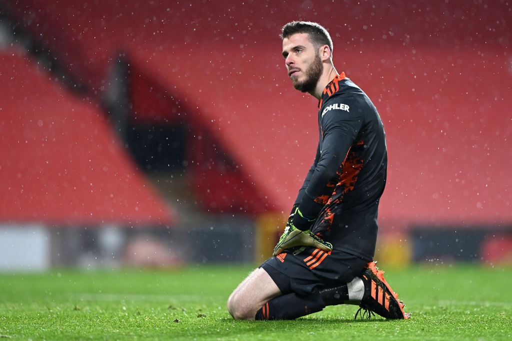 De Gea