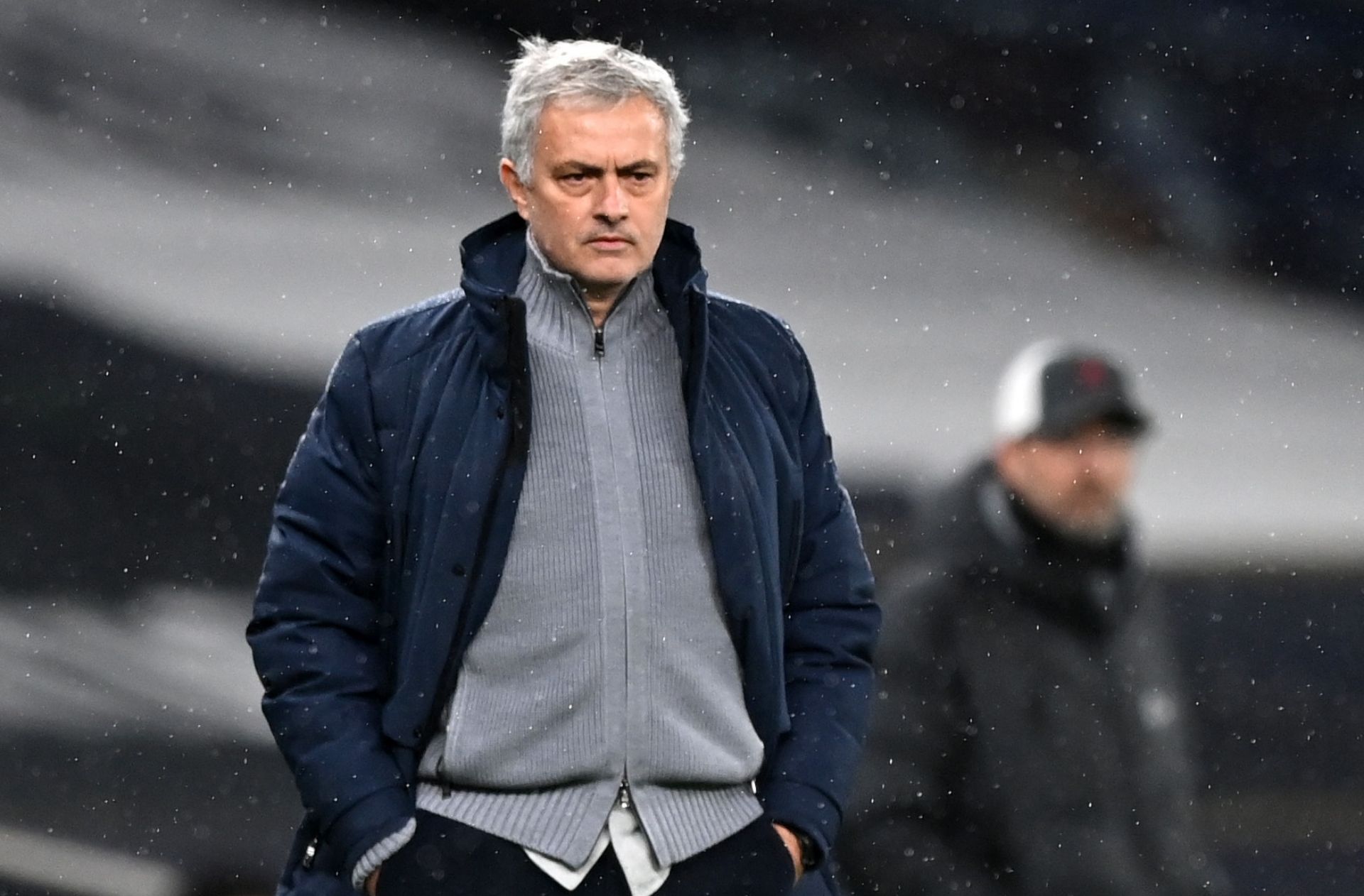 Jose Mourinho, Tottenham