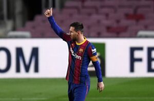 Lionel Messi, FC Barcelona