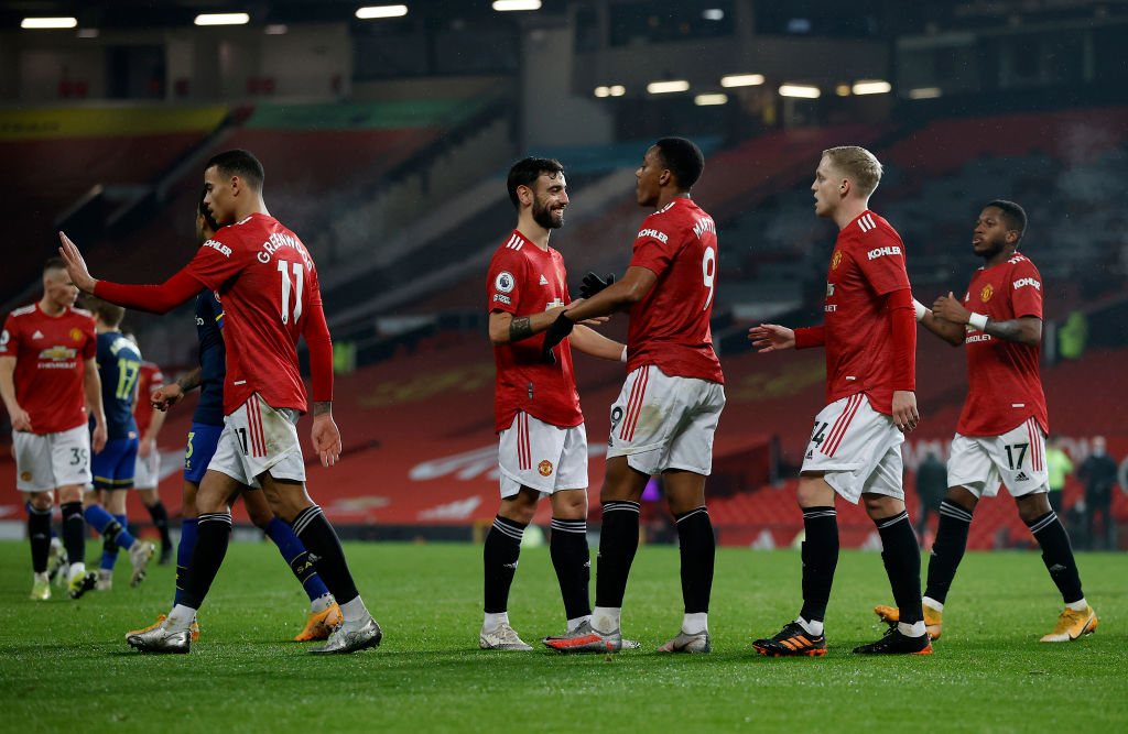Martial, United