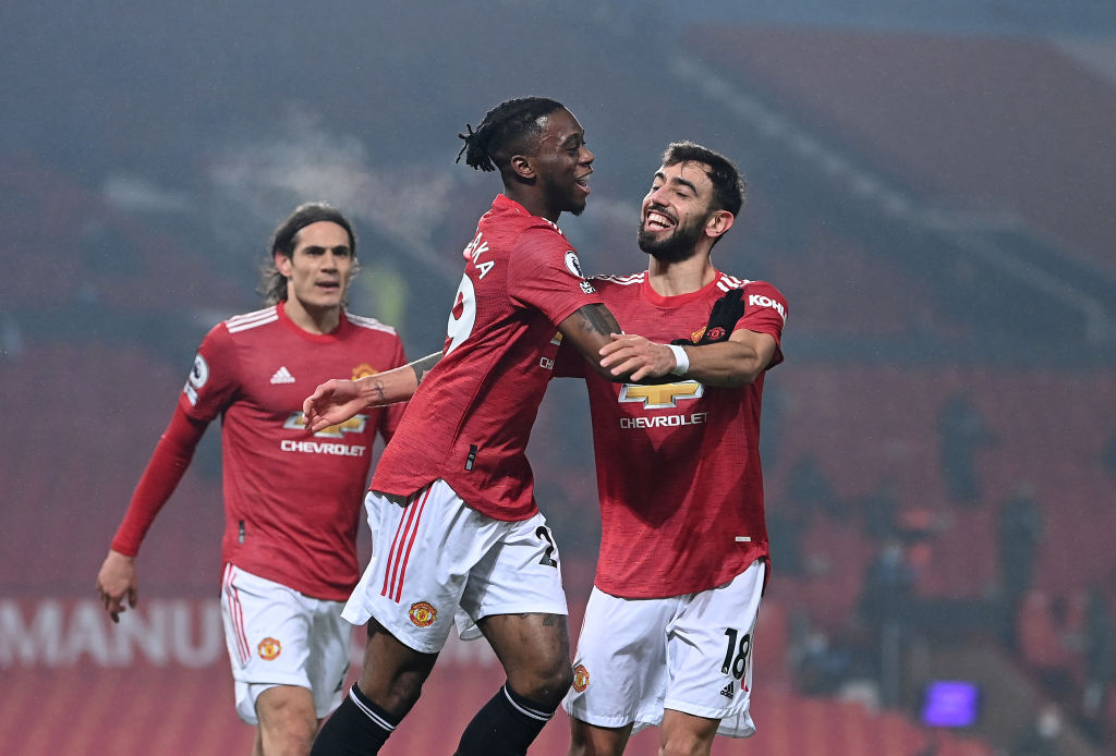 Wan-Bissaka