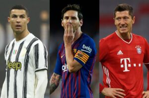 The IFFHS name the 10 best players of the decade