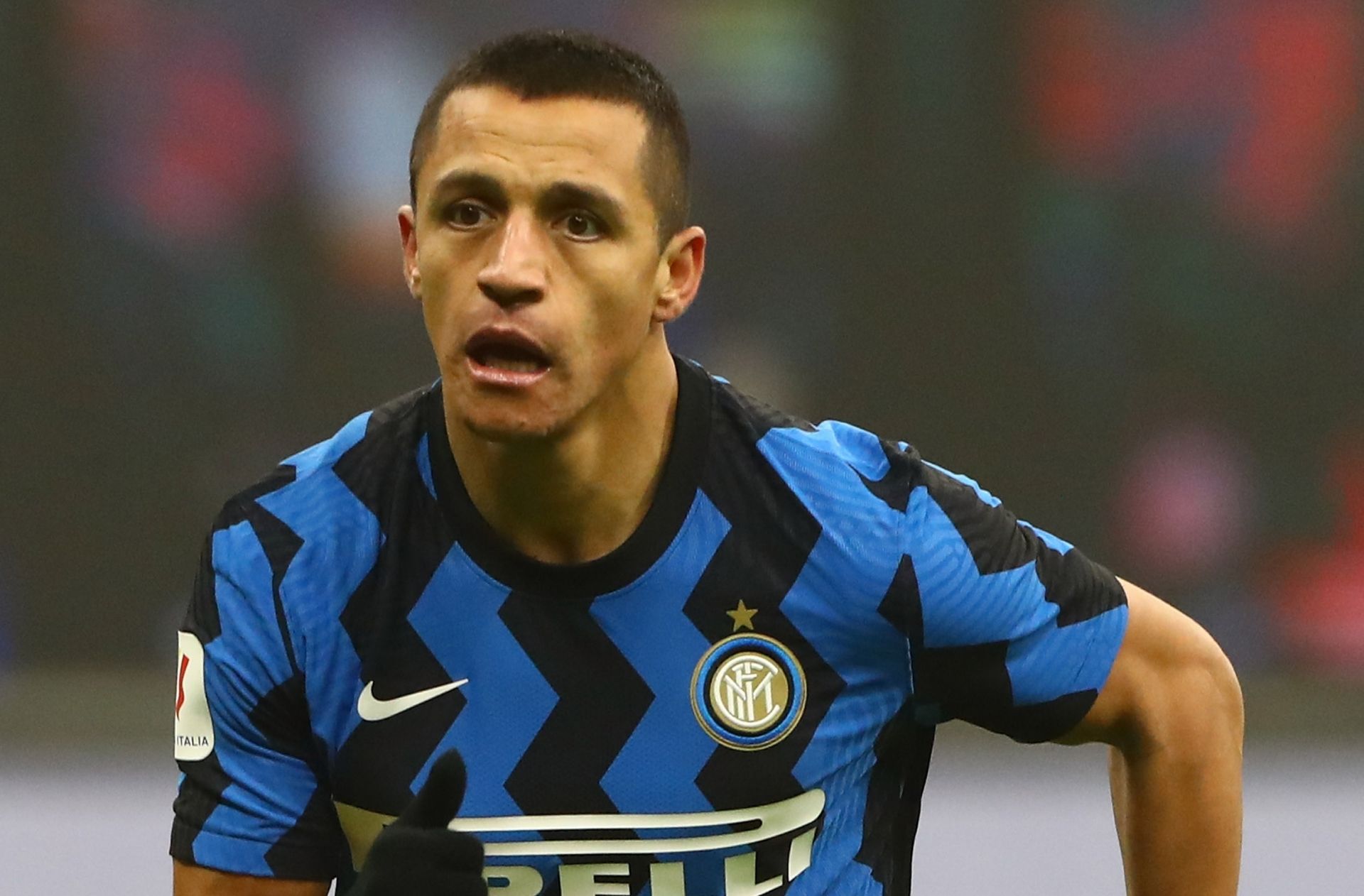 Alexis Sanchez, Inter Milan