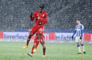 Hertha BSC v FC Bayern Muenchen - Bundesliga