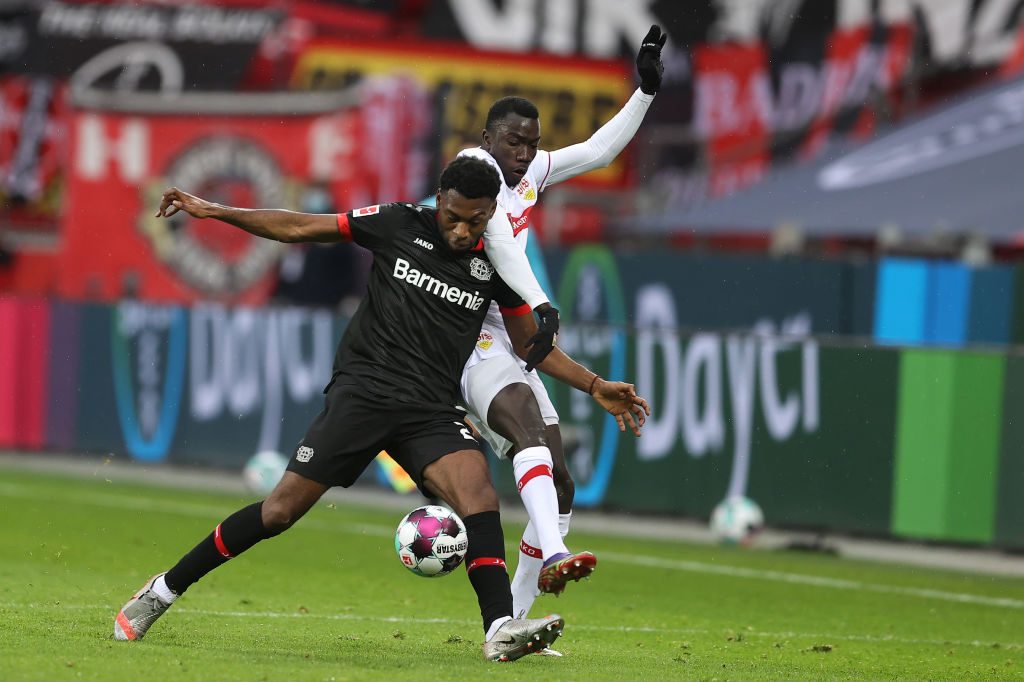 Bayer 04 Leverkusen v VfB Stuttgart - Bundesliga
