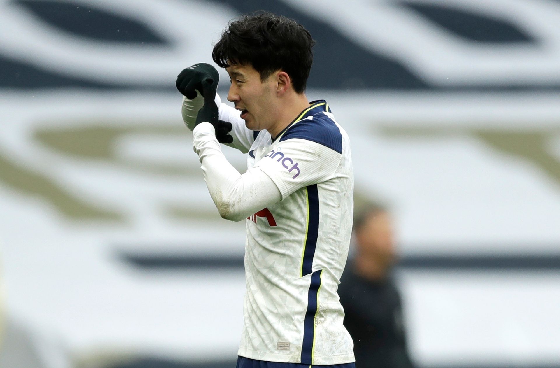 Son Heung-min, Tottenham