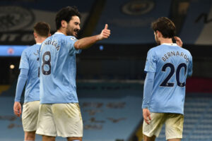 Manchester City v Tottenham Hotspur - Premier League
