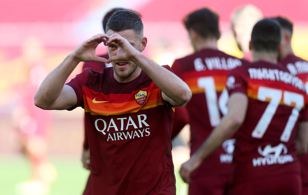 AS Roma 2-0 Udinese: Serie A Player Ratings