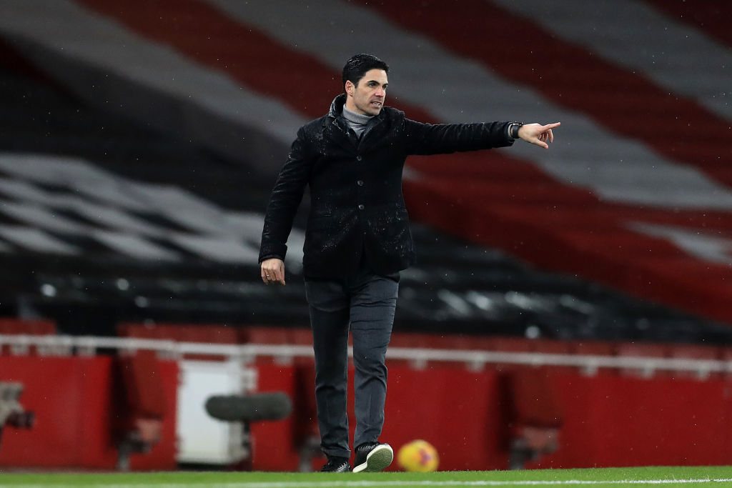 Arteta