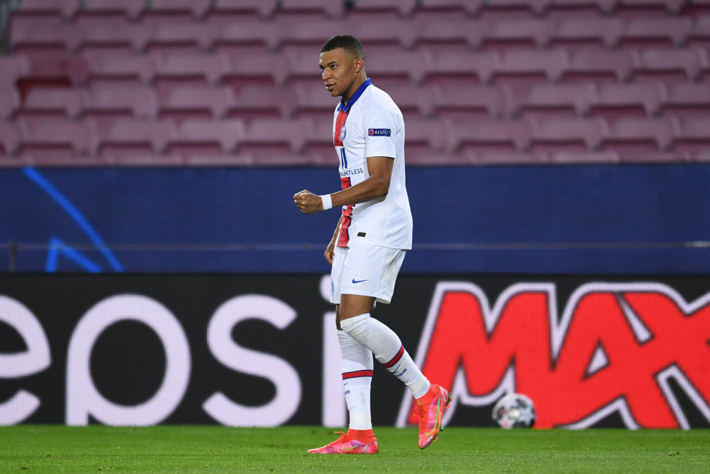 Mbappe