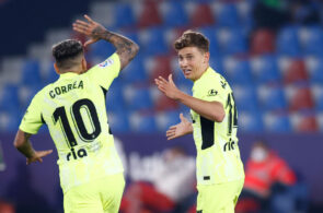 Levante UD v Atletico Madrid - La Liga Santander