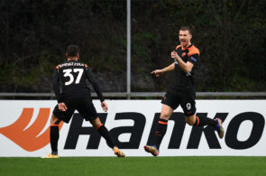Sporting Braga v AS Roma - UEFA Europa League Round Of 32 Leg One