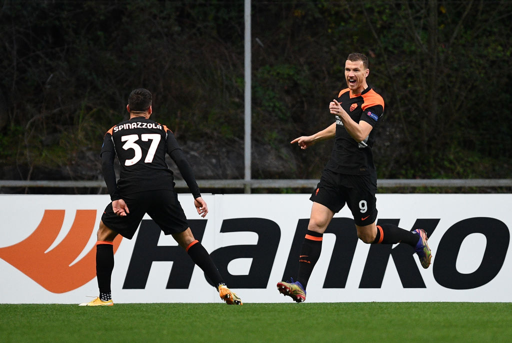 Sporting Braga v AS Roma - UEFA Europa League Round Of 32 Leg One