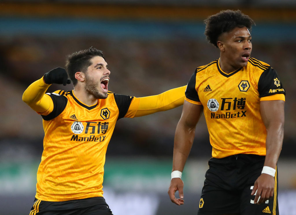 Wolverhampton Wanderers v Leeds United - Premier League