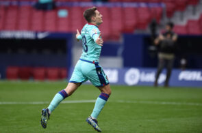 Atletico de Madrid v Levante UD - La Liga Santander
