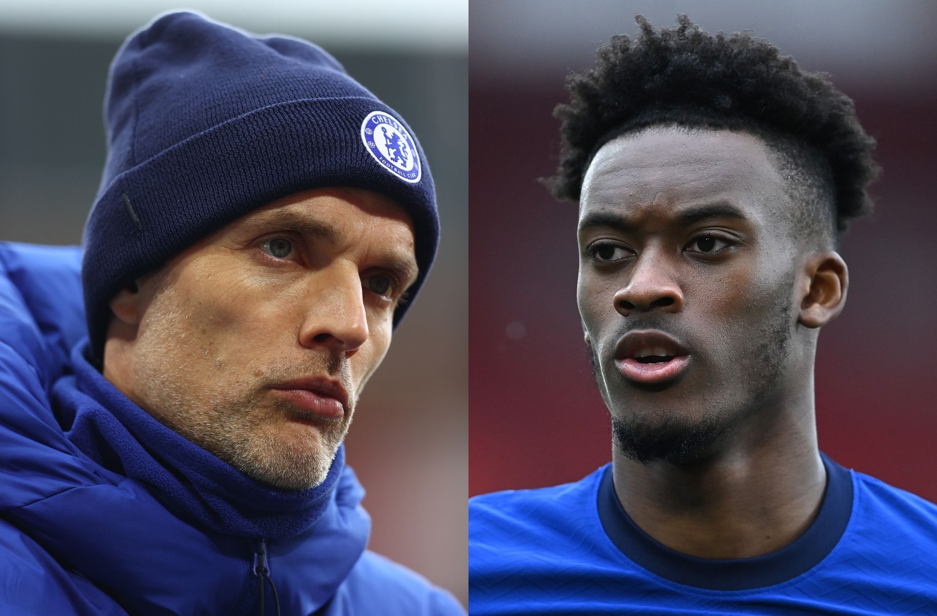 Thomas Tuchel, Callum Hudson-Odoi, Chelsea
