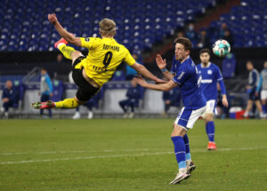 FC Schalke 04 v Borussia Dortmund - Bundesliga