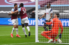 West Ham 2-1 Tottenham: Premier League Player ratings