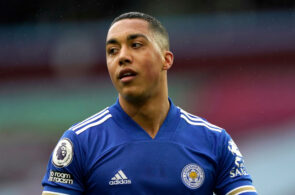 Youri Tielemans - Leicester City