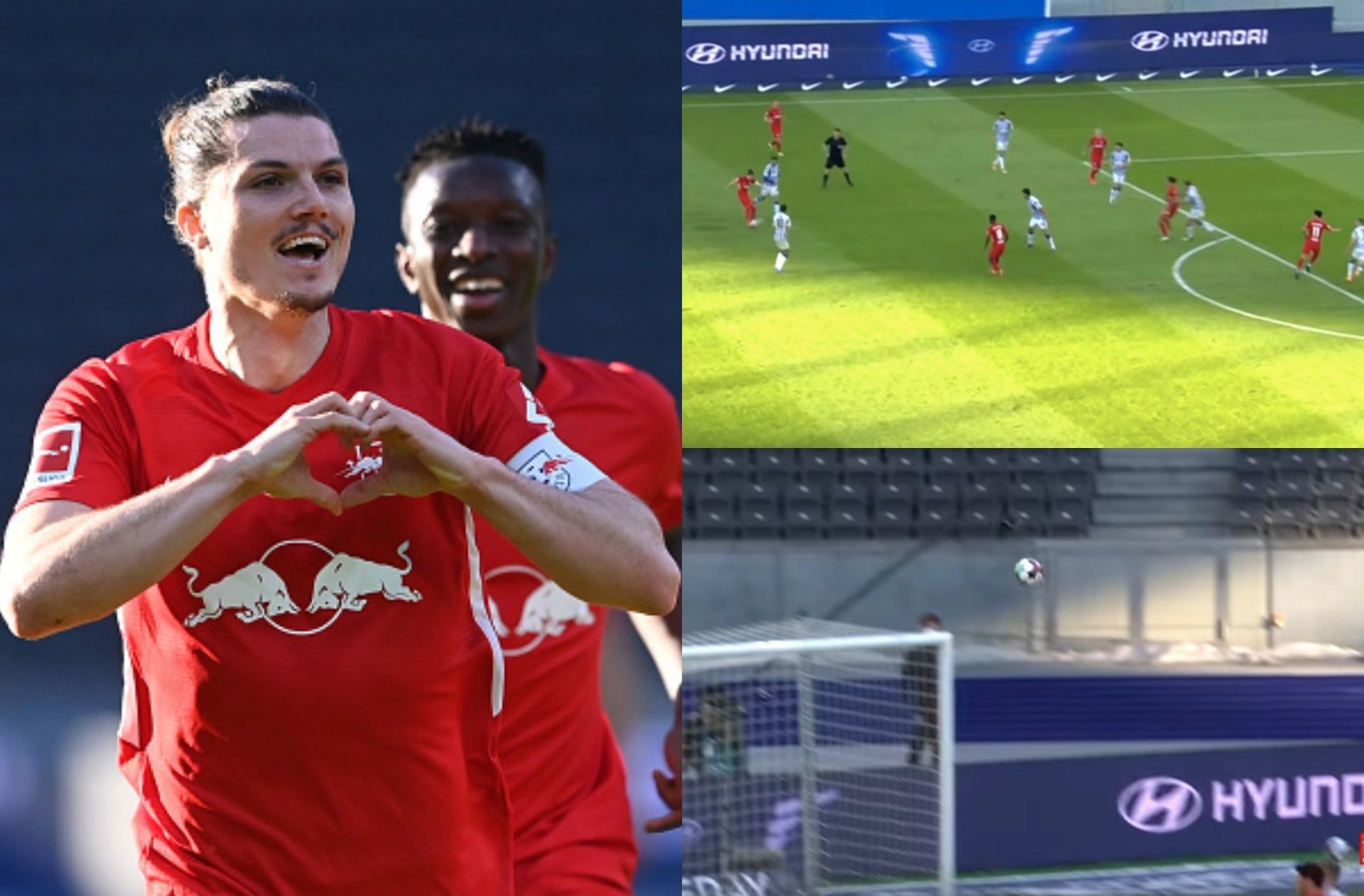 Marcel Sabitzer, RB Leipzig