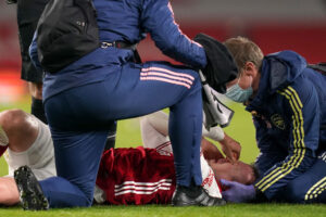 Rob Holding, Arsenal