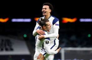 Tottenham Hotspur v Wolfsberger AC - UEFA Europa League Round Of 32 Leg Two