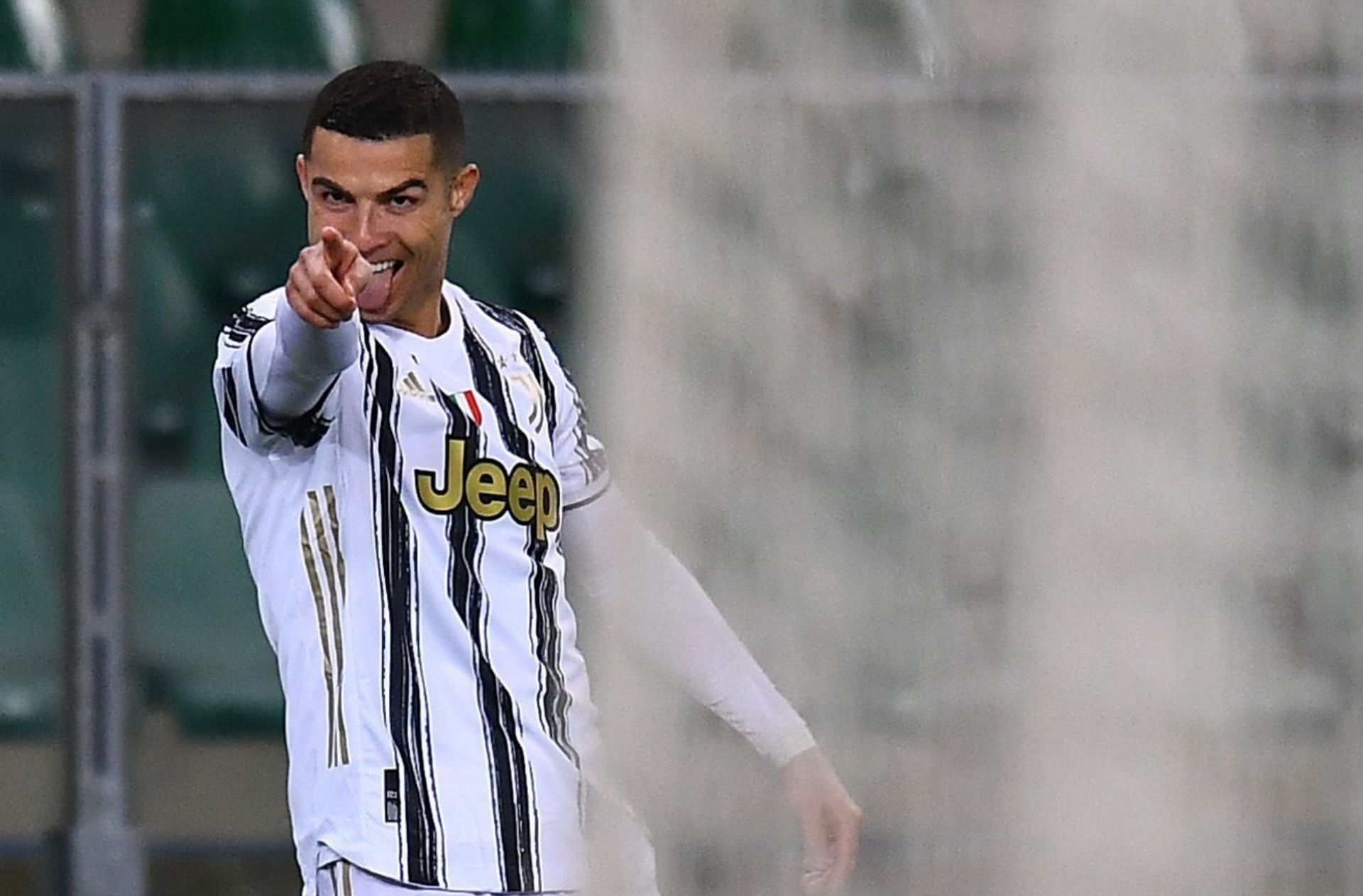 Cristiano Ronaldo, Juventus