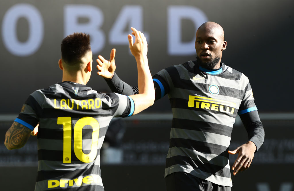 Lukaku, Inter