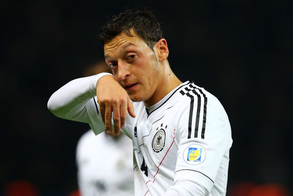 Germany v Sweden - FIFA 2014 World Cup Qualifier