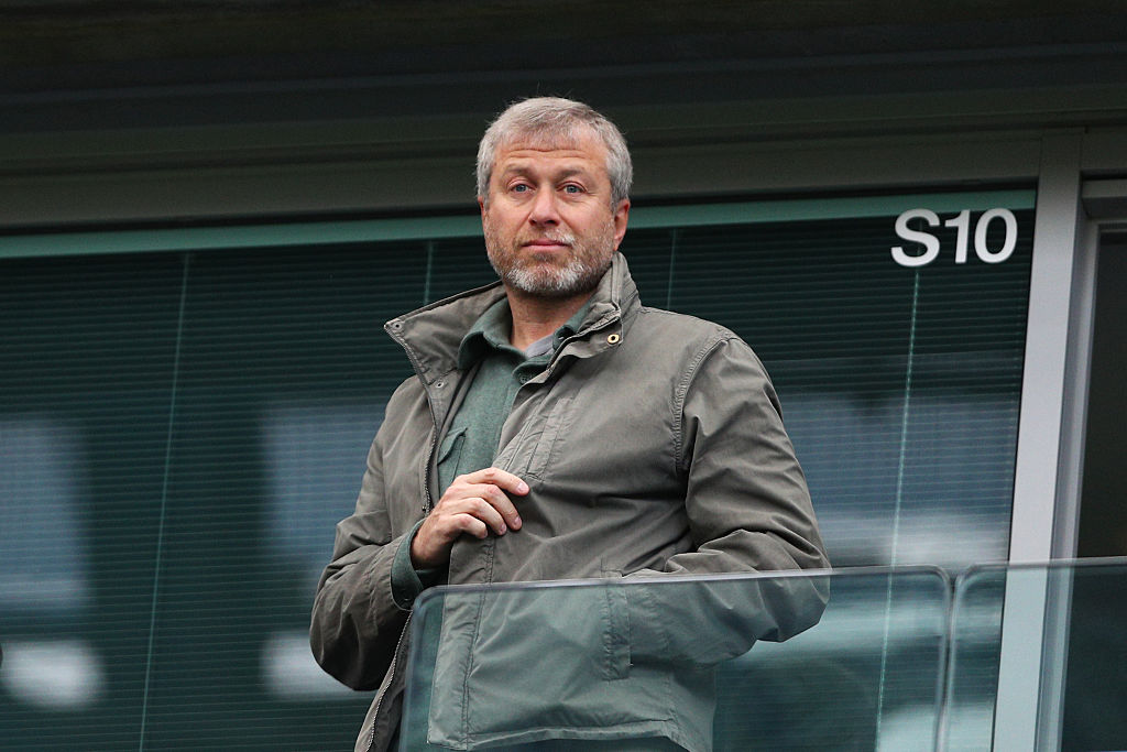 Abramovich