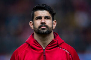 Diego Costa, Manchester City