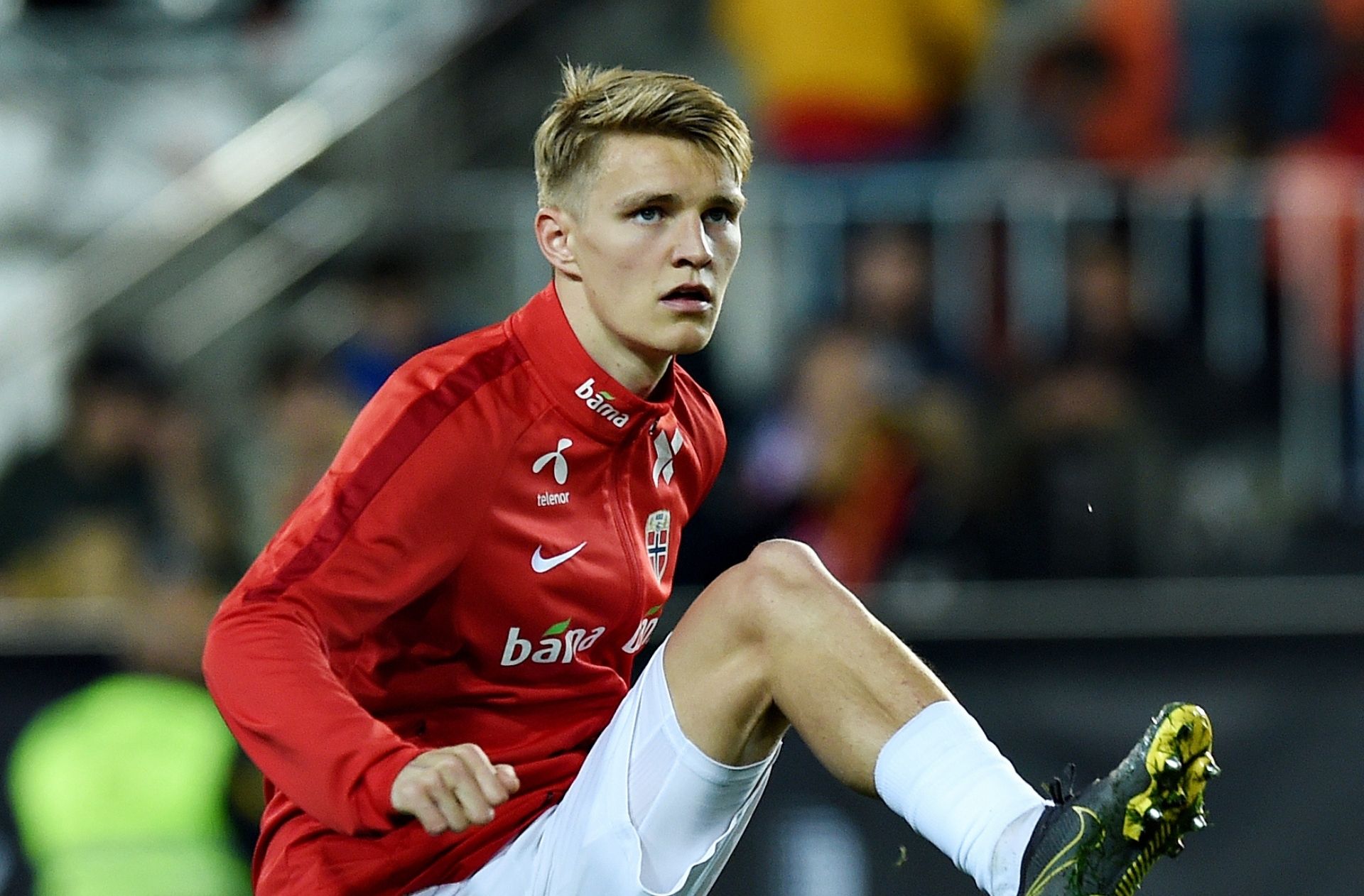 Martin Odegaard - Norway