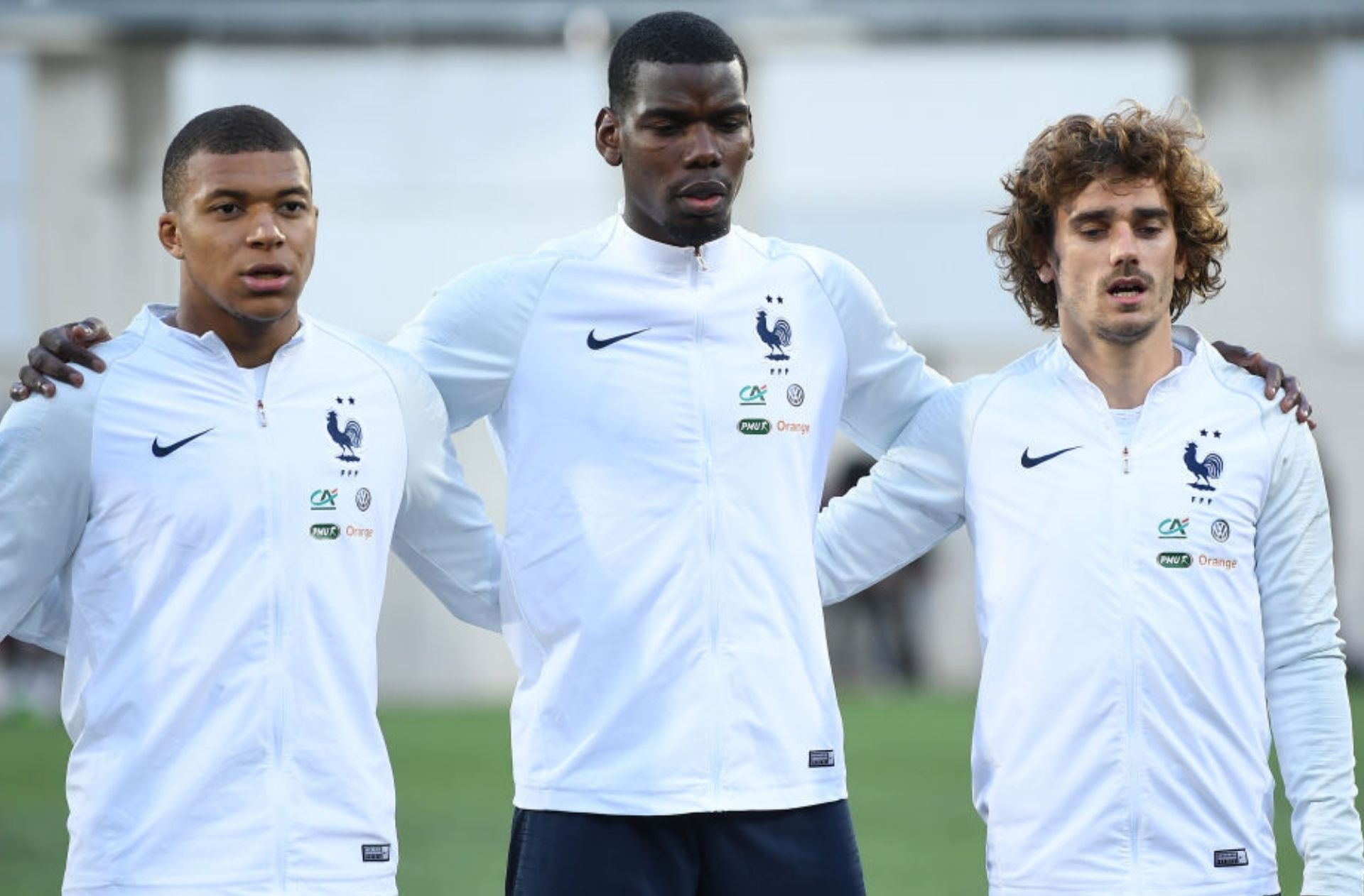 France national team