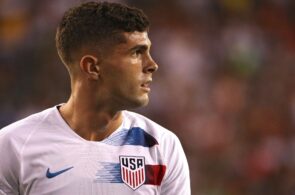 Christian Pulisic - USA