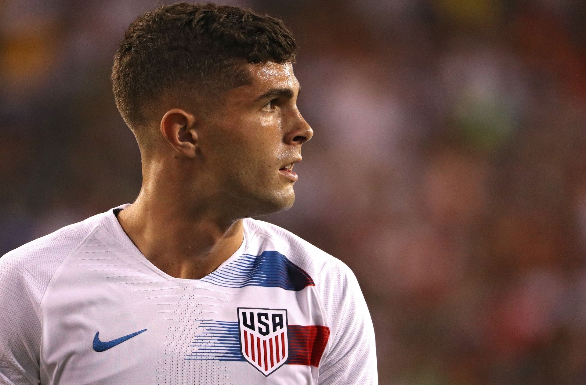 Christian Pulisic - USA