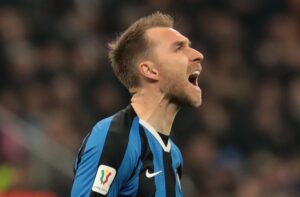 Christian Eriksen - Inter Milan