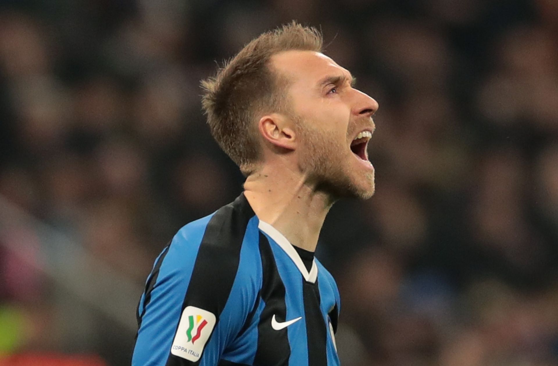 Christian Eriksen - Inter Milan