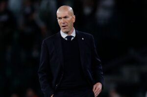 Zinedine Zidane - Real Madrid