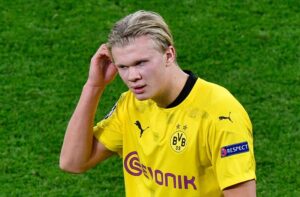 Erling Haaland - Borussia Dortmund