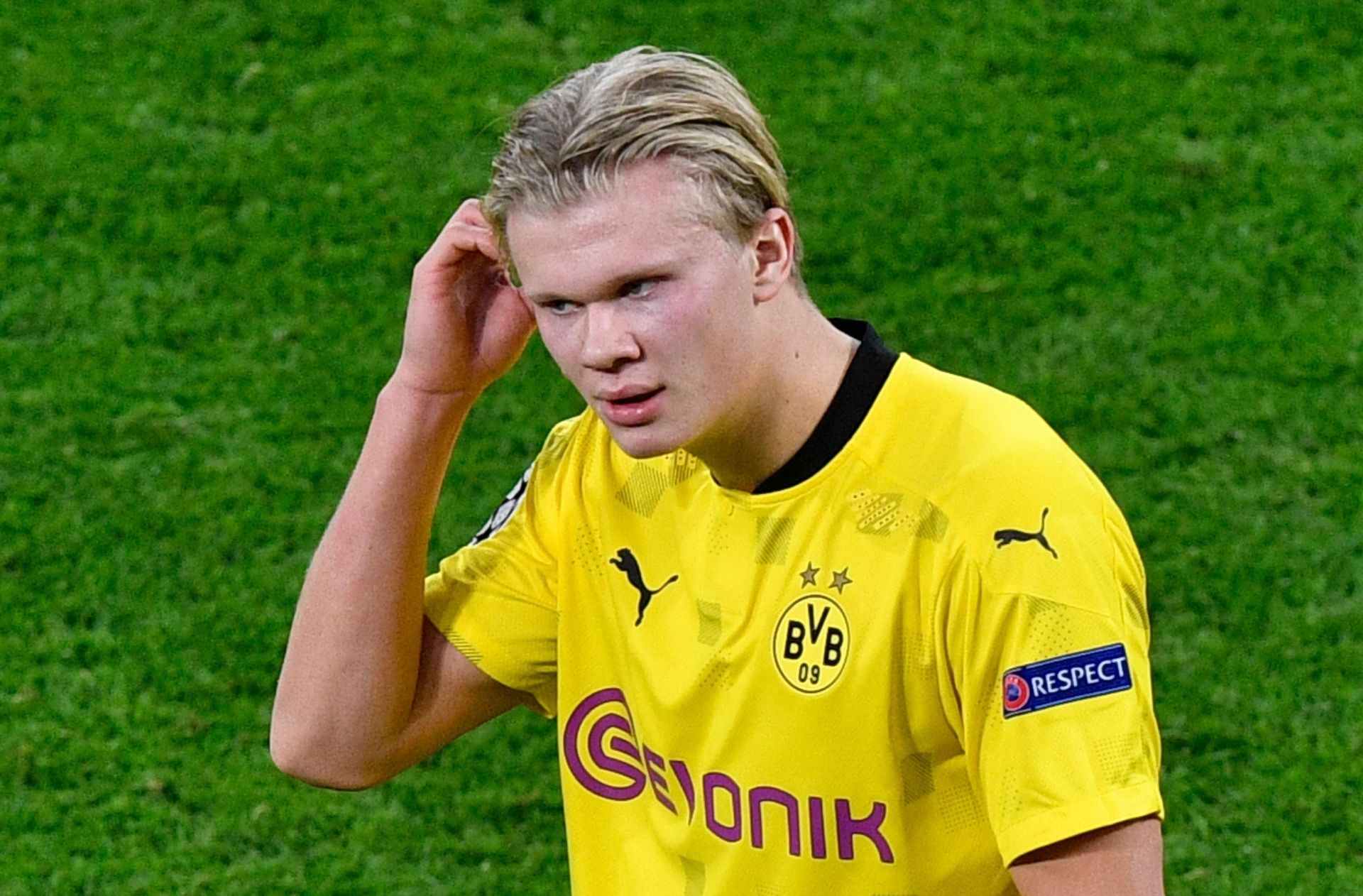 Erling Haaland - Borussia Dortmund